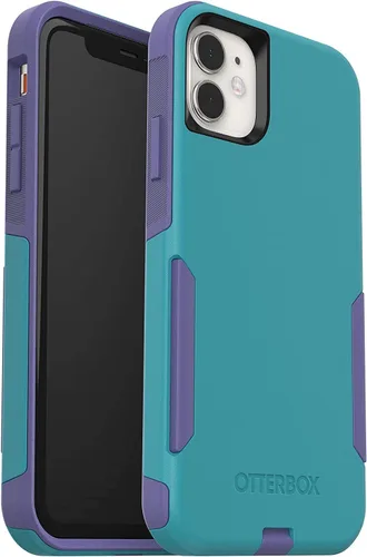 Vista 10 de Funda OtterBox Commuter Series para iPhone 11 (NO Pro/Pro Max) Embalaje No Minorista - Ballet Way