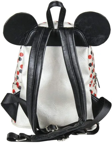 Vista 2 de Artesania Cerda Mochila Casual Moda Minnie, Rojo (Rojo 04)
