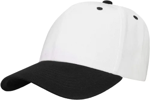 Vista 239 de Falari - Gorra de béisbol, tamaño ajustable, para correr, entrenamientos y actividades al aire libre, para todas las estaciones.