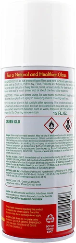Vista 2 de Green-Glo Plant Polish 10.5 onzas (15 onzas líquidas)