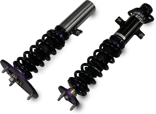Vista 146 de Amortiguadores de Bobina D2 Racing RS Ajustables en 36 Maneras para Jaguar S-Type 2000-2008