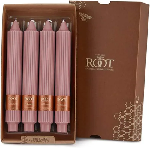 Vista 40 de Velas sin aroma de Root