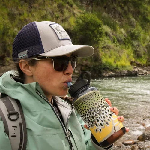 Vista 2 de Epic Water Filters Nalgene - Botella de agua OG con filtro, fabricada en Estados Unidos, sin BPA, elimina el 99.99% de los contaminantes del agua