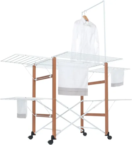 Vista 4 de Foppapedretti SUPERGULLIVER STENDIBIANCHERIA Legno Madera maciza natural (1000034292)