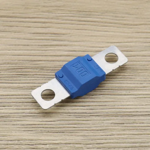 Vista 7 de Fusibles midi de 30/40/50/60/70/80/100Amp 32V Fusible de automóvil atornillado para sistema de energía marina, vehículos híbridos eléctricos