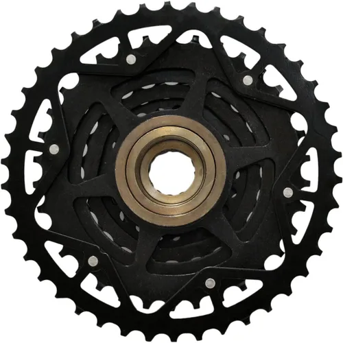 Vista 3 de Falcon FW-842 FC2608 - Rueda libre de 8 velocidades, 13-42T, color negro