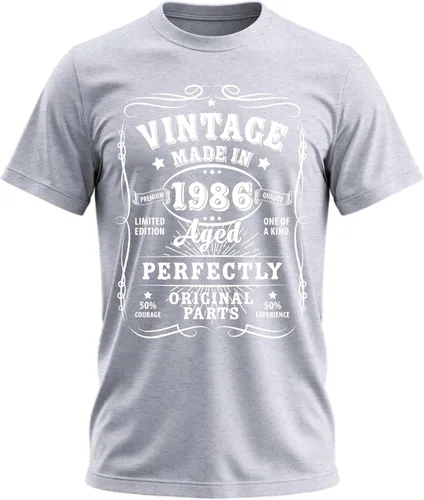 Vista 20 de Camiseta de cumpleaños para hombre, leyendas nacieron en 19XX, camiseta Negro