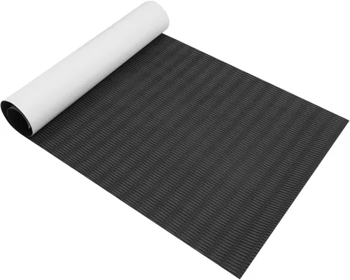 Vista 11 de EVA Faux Teak Decking Hoja para Pescado Barco Yate Antideslizante Marine Flooring Mat