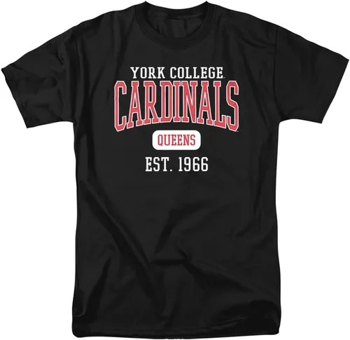 Vista 144 de LOGOVISION Colección de camisetas de algodón de manga corta unisex para hombres y mujeres Universidad de Adelphi