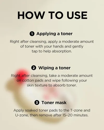 Vista 7 de TOCOBO Vita Berry Pore Toner – Tónico facial vegano coreano sin alcohol con agua de hibisco, niacinamida y bayas Vita para apretar los poros