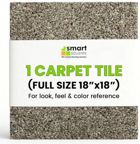 Vista 24 de Smart Squares Easy Street Premium Baldosas de Alfombra Hechas en los Estados Unidos 18x18 Pulgadas, Suavemente Acolchadas, Apariencia Sin Costuras