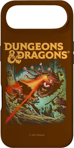 Vista 27 de Dungeons & Dragons Strike The Beholder - Carcasa para iPhone 17