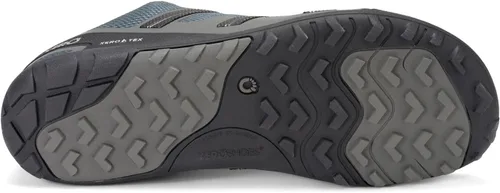 Vista 4 de Xero Shoes Tenis Mesa Trail WP para hombre - Impermeable descalzo Trail Runner