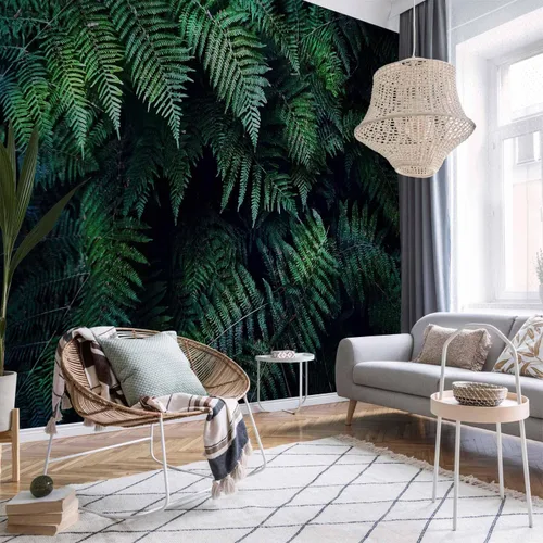 Vista 2 de artgeist Mural de pared prémium efecto 3D, 177 x 124 pulgadas, papel tapiz no tejido XXL, papel tapiz de forro polar, impresión fotográfica, diseño
