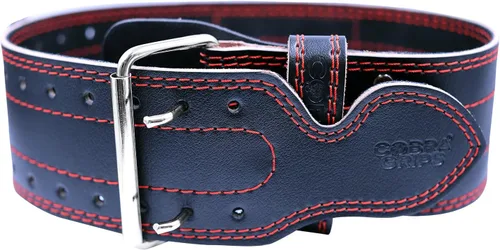Vista 8 de Cobra Grips Best Premium Genuine Leather Belt for Men & Women