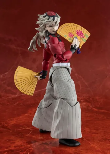 Vista 7 de TAMASHII NATIONS - Demon Slayer: Kimetsu no Yaiba - Figura de acción DOMA, S.H.Figuarts