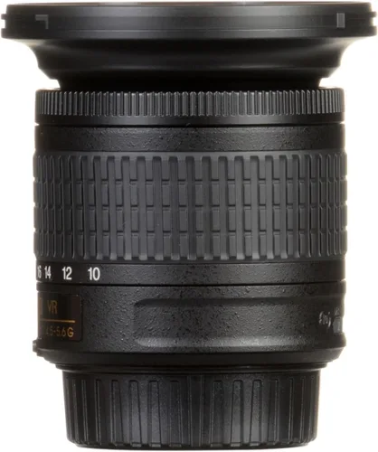 Vista 7 de Nikon AF-P DX NIKKOR 10-20 milímetros f/4,5-5,6 G VR F/4,5-29 Lente para cámara de fotos con zoom fijo, color negro.