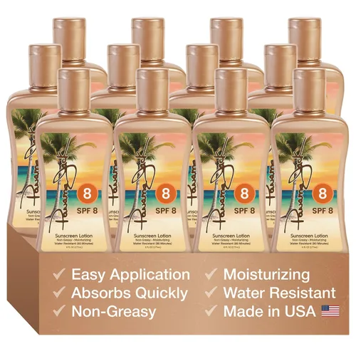 Vista 24 de Panama Jack Trophy Suntan Oil Spray, SPF 0, 5.5 onzas (paquete de 1)