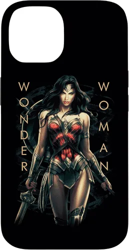 Vista 4 de Wonder Woman Funda armada y peligrosa para iPhone 17