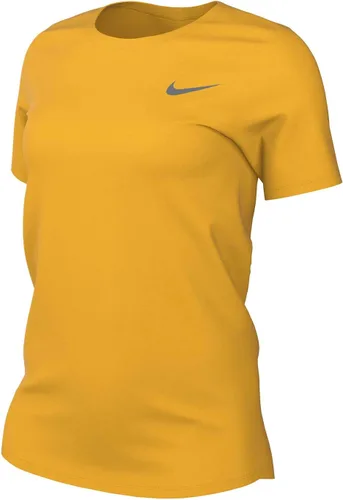 Vista 26 de Nike Womens Legend Short Sleeve Crew T-Shirt DV7312