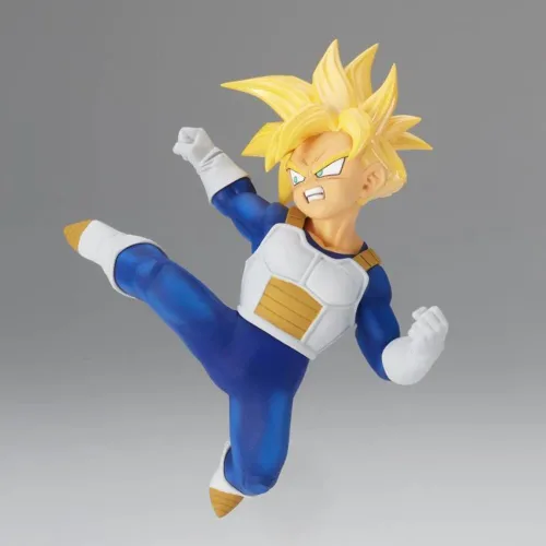 Vista 3 de BANPRESTO - Dragon Ball Z - Chosenshiretsuden III - Vol.1 Estatua de Super Saiyan Son Gohan