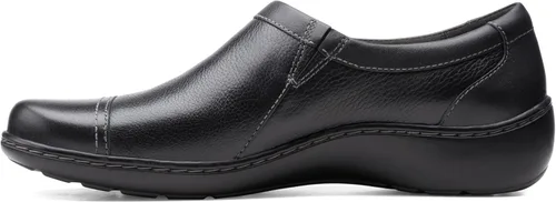 Vista 9 de Clarks Mocasines Cora Giny para mujer