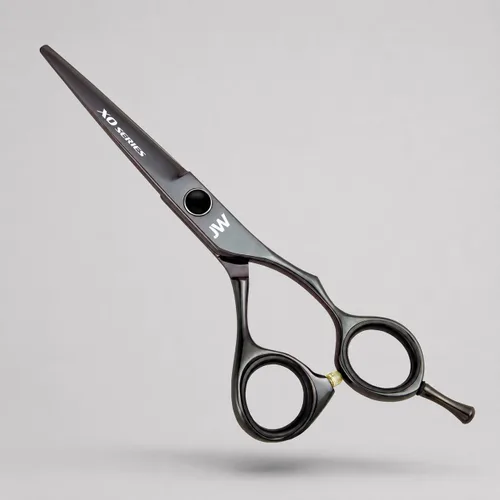 Vista 2 de JW XO - Kit profesional de corte y mezcla (5.0 pulgadas)