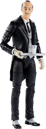 Vista 2 de DC COMICS - Figura de ALFRED del multiverso