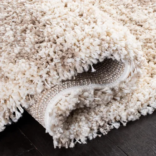 Vista 5 de SAFAVIEH Hudson Shag Collection - Alfombra decorativa de 2 x 3 pies, diseño moderno, no desprende pelusa y de fácil cuidado, 2 pulgadas de grosor