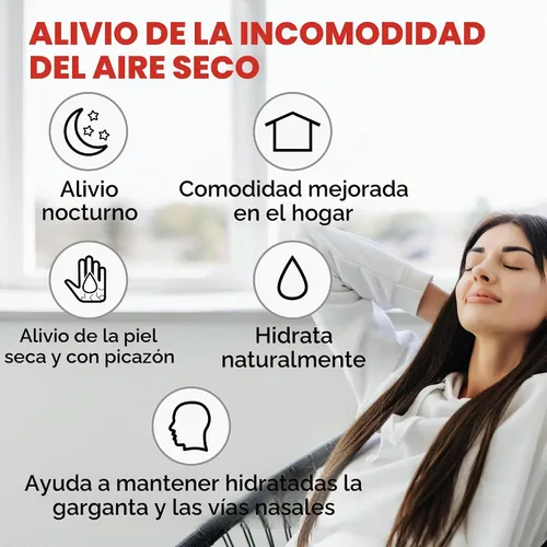 Vista 8 de Honeywell HFT600PF1 Filtro de Mecha de Repuesto T, 1 paquete, Blanco