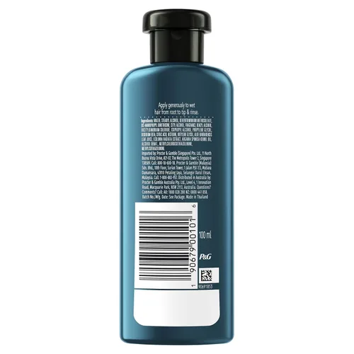 Vista 2 de Herbal Essences Acondicionador reparador de aceite de argán de Marruecos, 3.38 onzas líquidas, 3.38 onzas