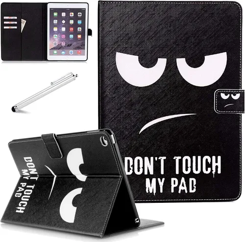 Vista 19 de Funda para iPad mini, FANCITY Mini 4 Mini 5 Mini 3/2/1 con función de encendido y apagado automático con soporte