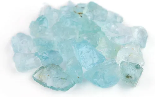 Vista 8 de Odrilliongems Piedra preciosa natural de cristal crudo piedra en bruto DIY fabricación de joyas de alambre Envoltura de chakras cristales curativos