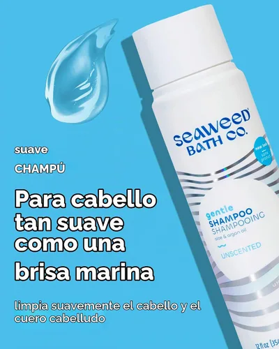 Vista 2 de Acondicionador con Argán The Seaweed Bath, 760-120-SHUS, 1, 1