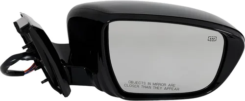 Vista 95 de Garage-Pro Espejo eléctrico no calefactable para Nissan Altima 2007-2012 con luz de señal pintable Sedán, para modelos con paquete de conveniencia
