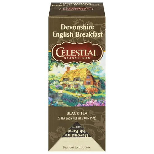 Vista 7 de Té Celestial Seasonings