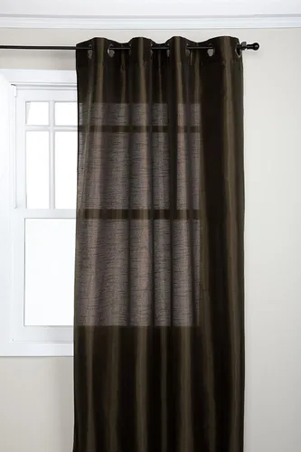 Vista 30 de Stylemaster, panel Tribeca de ojal de seda artificial