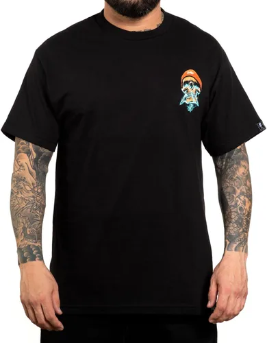 Vista 2 de Sullen Dr. Pain - Camiseta estándar de manga corta para hombre