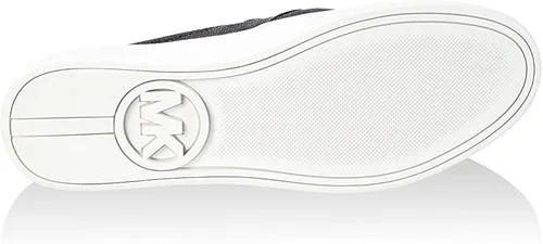 Vista 5 de Michael Michael Kors Keaton sin cordones para mujer, Negro