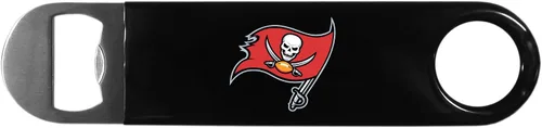 Vista 23 de Siskiyou NFL - Abridor de botellas de cuello largo unisex Negro