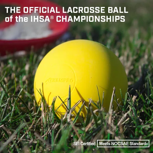 Vista 4 de Champro Lacrosse Balls