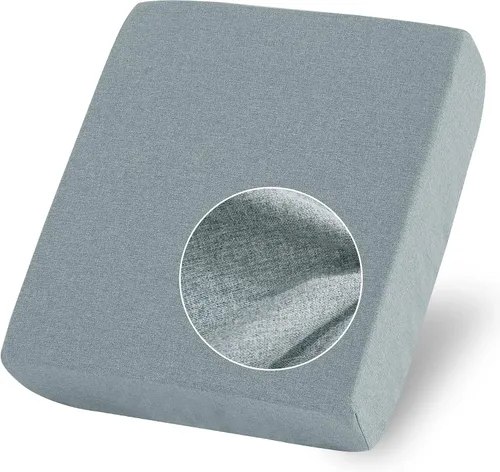Vista 9 de StangH Fundas de cojín para sofá, 3 piezas, terciopelo elástico, protector para sofá, apto para mascotas, fundas de sofá para silla/sofá biplaza