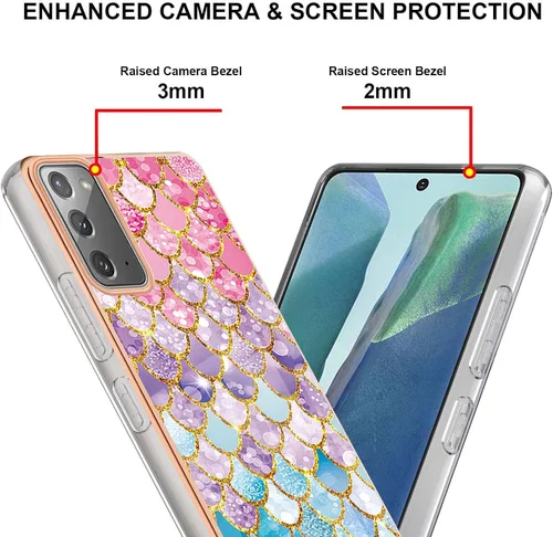 Vista 1173 de Funda compatible con Nothing Phone 1, compatible con Nothing Phone One A063 para teléfono móvil TPU funda FLP