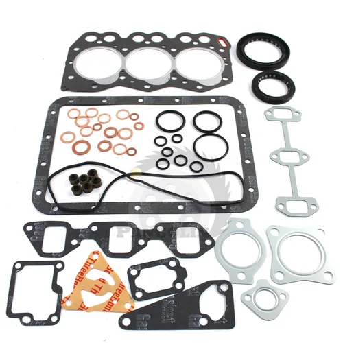 Vista 6 de PANGOLIN Kit de reconstrucción del motor de 3TN66UJ 3TN66-UJ para los recambios del tractor John Deere 655 del motor de Yanmar Engine