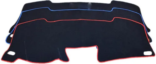 Vista 3 de Cubierta interior del salpicadero del coche, para Toyota Land Cruiser Prado 2018 2019