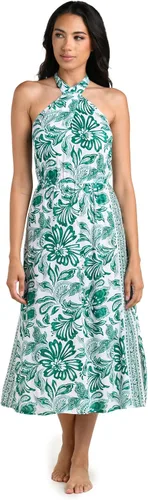 Vista 34 de La Blanca Vestido midi para cubrir el traje de baño para mujer