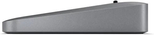Vista 5 de Brydge Stone II Estación de acoplamiento USB Hub Compatible con MacOS y Windows Pantalla 4K única. Salida HDMI. Velocidades USB-C. 7 puertos