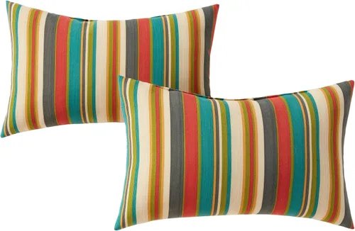 Vista 12 de Greendale Home Fashions - Cojín para sillas en exterior midnight