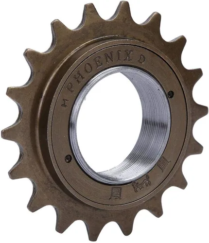 Vista 6 de VGEBY1 Rueda libre, 18 dientes rueda libre piñón de una sola velocidad Freewheel accesorio de reemplazo