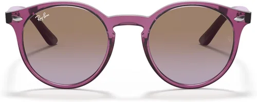 Vista 3 de Ray-Ban Gafas de sol redondas RJ9064S para niños